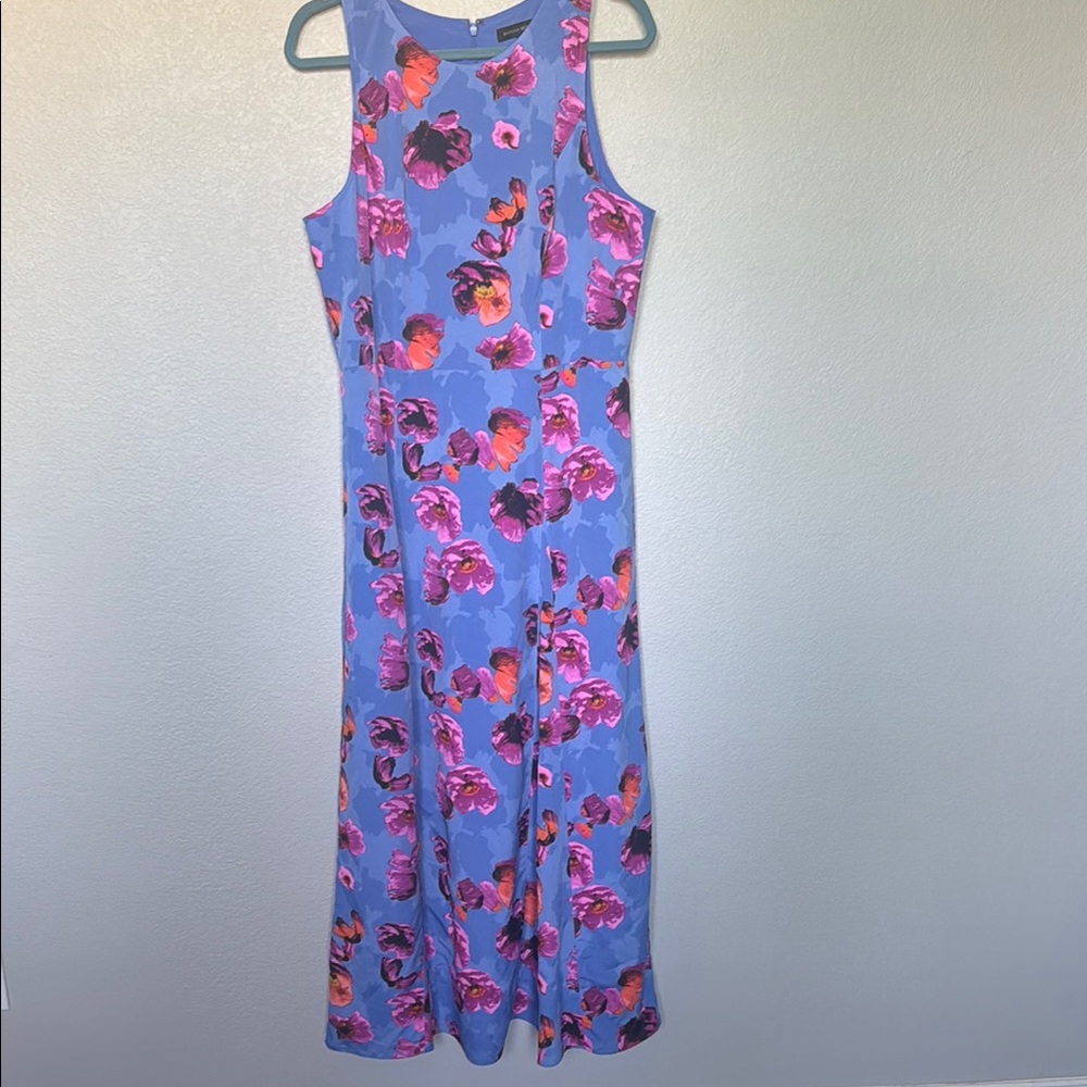 Banana Republic Floral Dress - Size 14